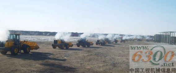 徐工LW500K装载机