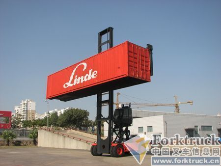 林德，叉车