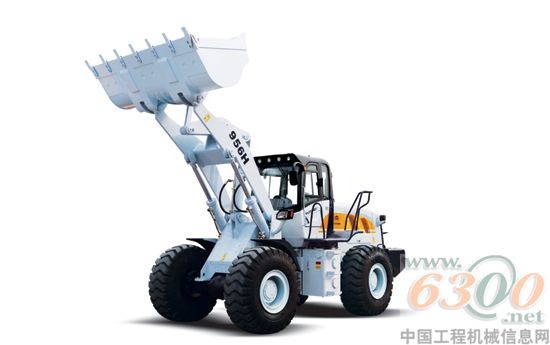 宇通重工轮胎式装载机获“河南省名牌”