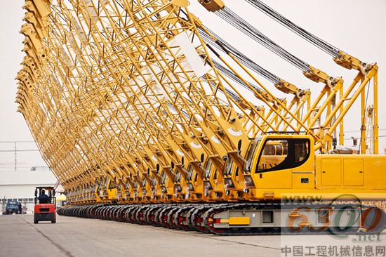 徐工集团营业收入突破660亿元