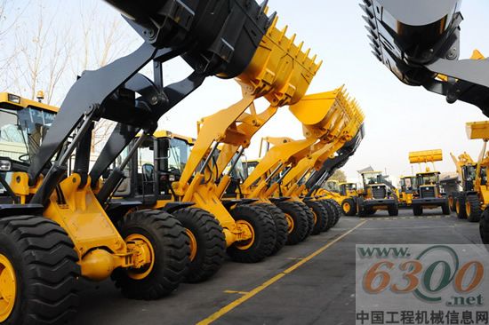 徐工集团营业收入突破660亿元