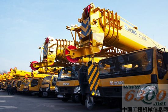 徐工集团营业收入突破660亿元