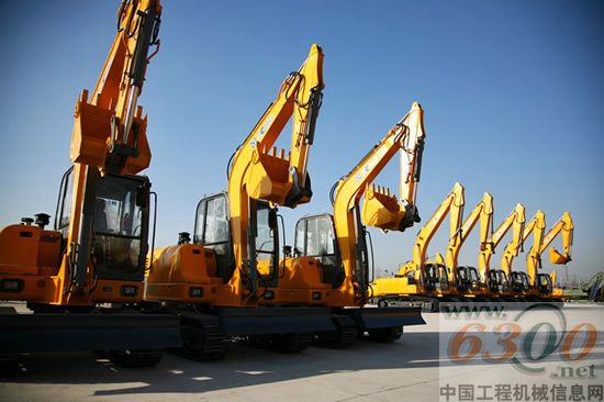 徐工集团营业收入突破660亿元