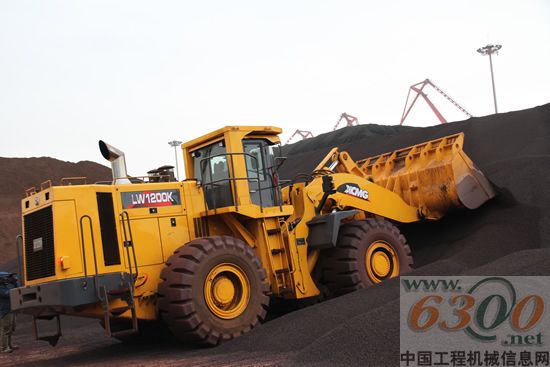 徐工装载机 以专业缔造重载施工利器