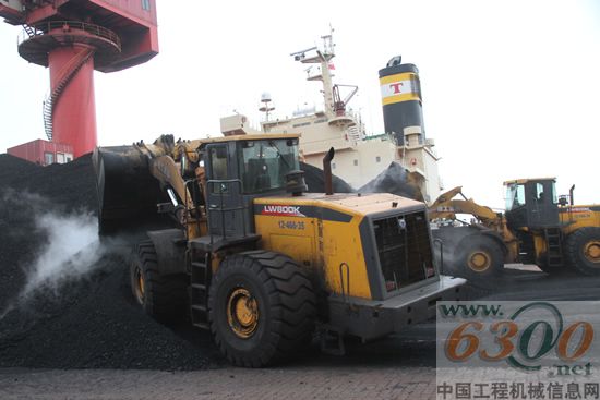 徐工装载机 以专业缔造重载施工利器