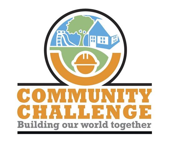 “2011凯斯社区服务评选”标志