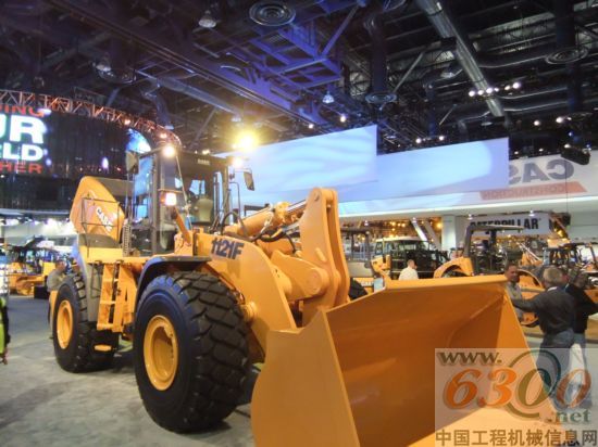 凯斯1121F轮式装载机