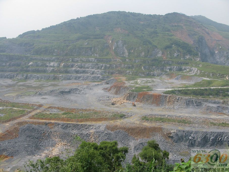 珠江水泥有限公司矿山部