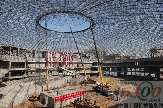 徐工 全地面起重机