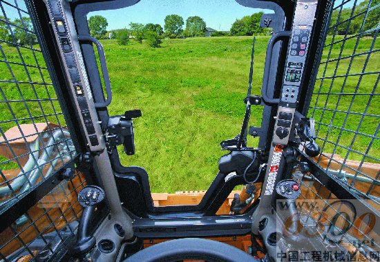 凯斯,移滑装载机,S系列