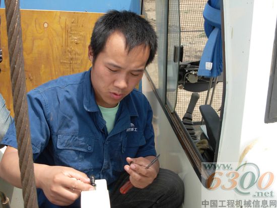 宇通重工,售后服务