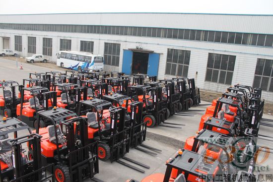 威肯叉车,质量,服务