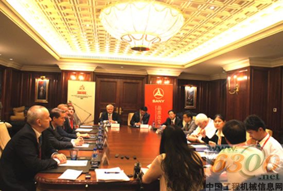 三一,起重机,吊装