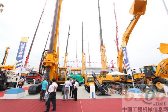 徐工集团,亚欧博览会