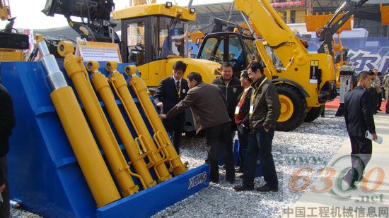 徐工 液压件专利申请