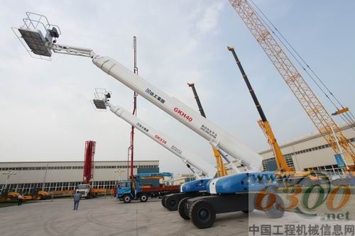 徐工 高空作业平台