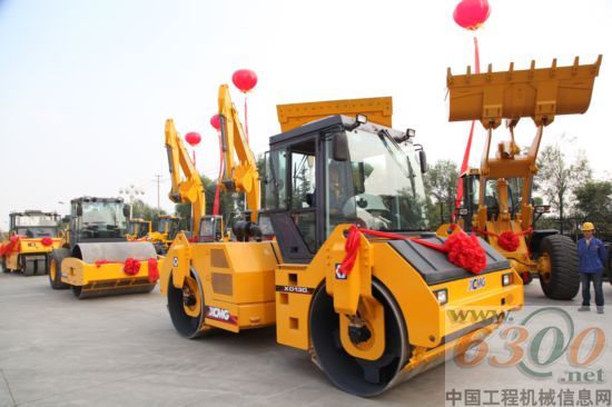 徐工 工程机械 玻利维亚