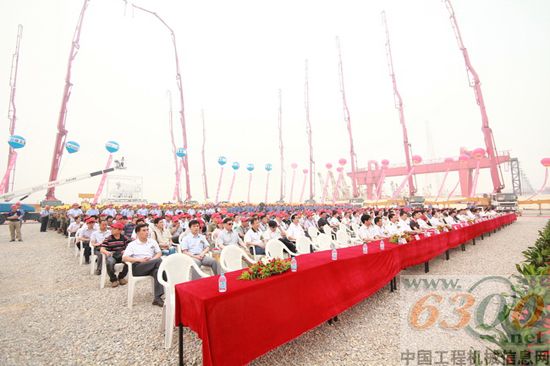 徐工,混凝土机械