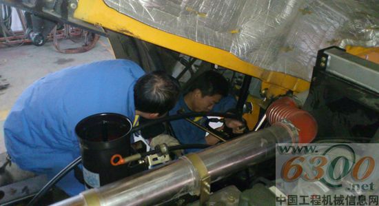 徐工 质量 服务