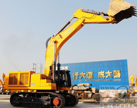 徐工 挖掘机