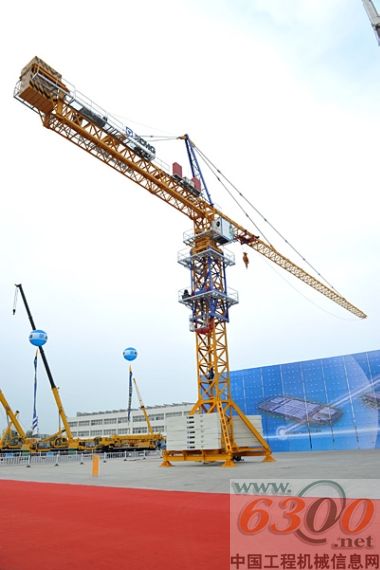 徐工 塔机 基地  