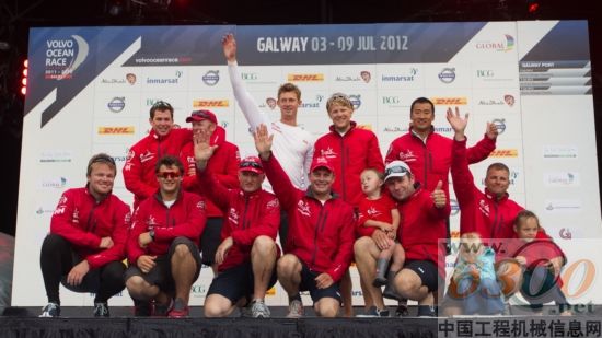 沃尔沃 环球帆船赛