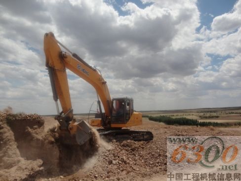 徐工,挖掘机
