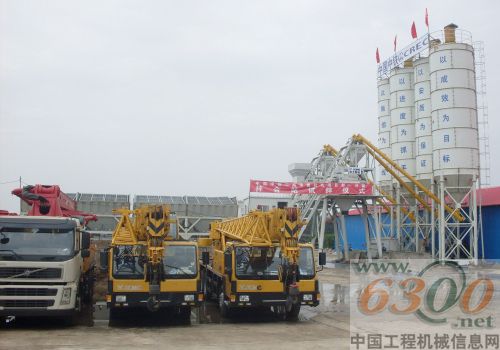 徐工混凝土搅拌站效力埃塞俄比亚城市轻轨