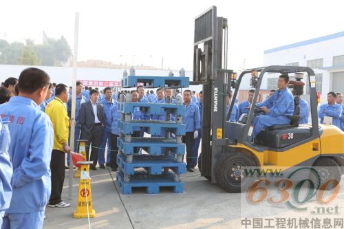 方圆集团2012年职工技能大赛