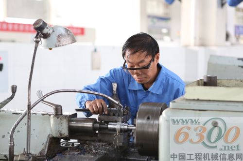 方圆集团2012年职工技能大赛