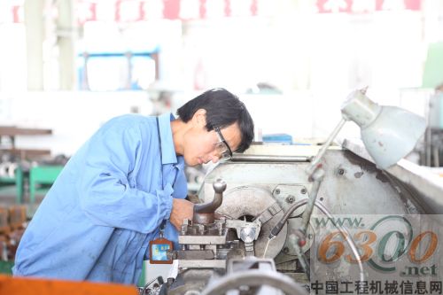 方圆集团2012年职工技能大赛