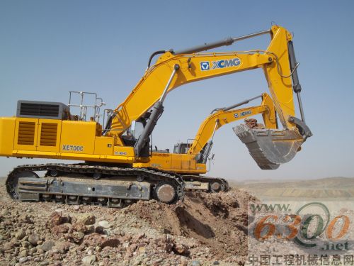 徐工挖机自主研发技术获五项专利授权