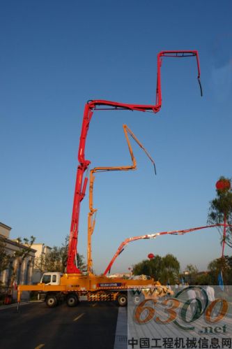 徐工,混凝土,泵车