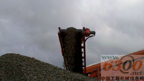 特雷克斯,南方路机,移动破碎筛分设备,