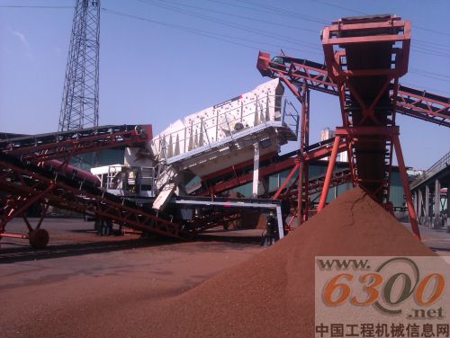 特雷克斯,南方路机,国产,683,江苏