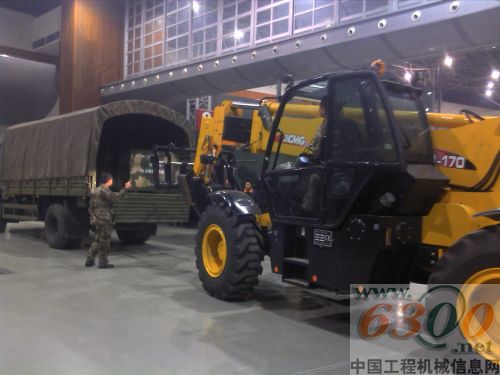 徐工,伸缩臂,叉装机