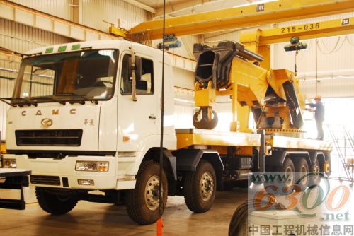 徐工,随车起重机