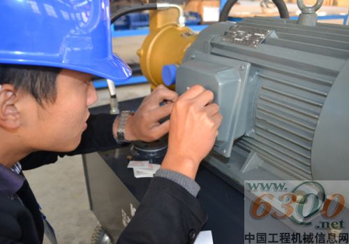 平汉重工,宝马展