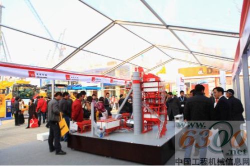 德基机械,宝马展