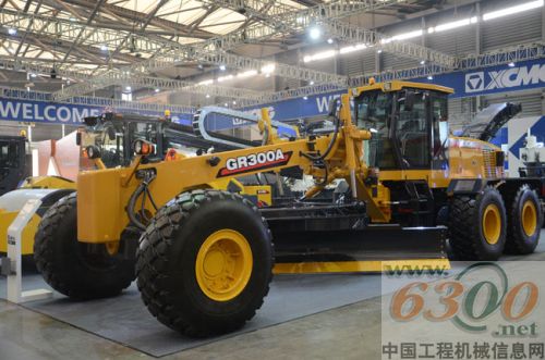 徐工,GR300A,平地机