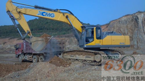 徐工,挖机