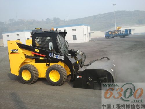 徐工,滑移装载机