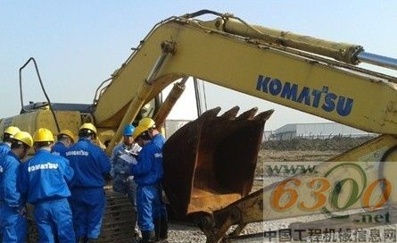 福建小松,培训,二手机