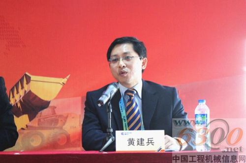 2012宝马展,柳工,媒体见面会