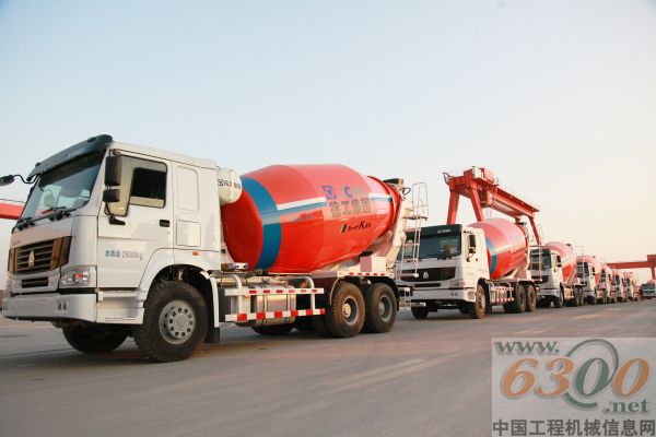 徐工,混凝土搅拌车
