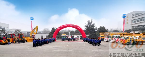 徐工,成套养护设备