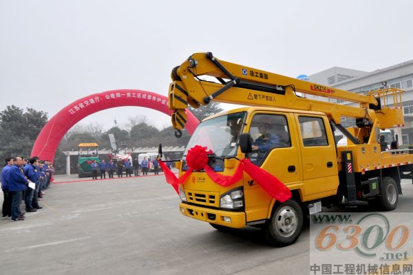 徐工,成套养护设备