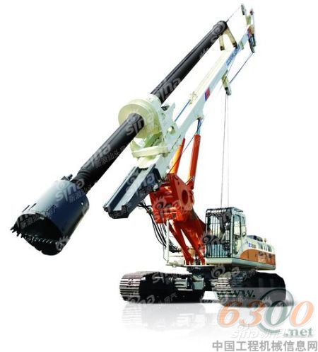 旋挖钻机