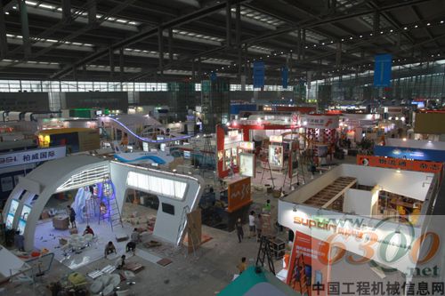 第七届物博会在深圳会展中心隆重开幕